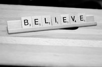 believe